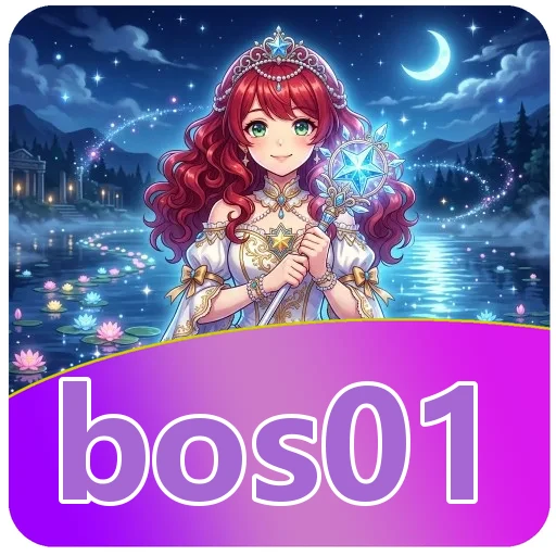 Ikon bos01 untuk bagian pencocokan SHA-256