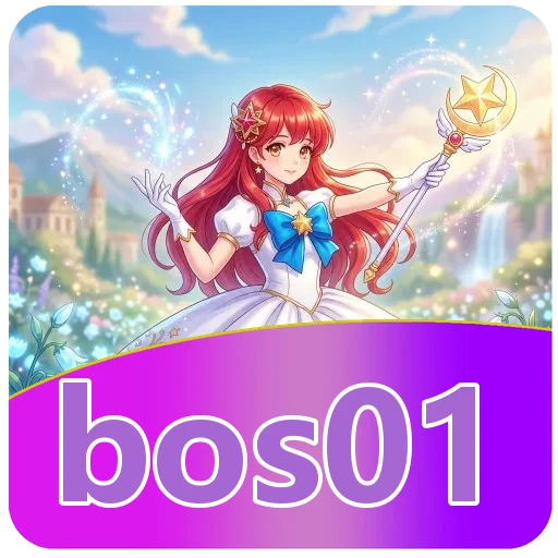 Ikon bos01 untuk langkah pasang APK