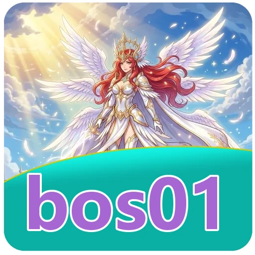 Ikon bos01 untuk ciri berkas resmi